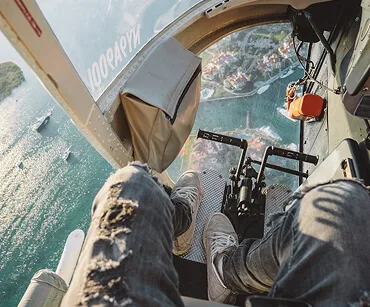 Downtown Miami Private Helicopter Tour Ride - 雷速