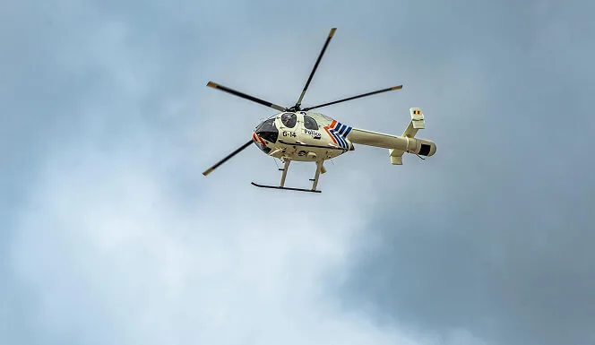 The Beginners Guide to Helicopter Engine Failure and Autorot - 雷速
