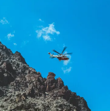 Luxury Private  Helicopter Travel - 雷速