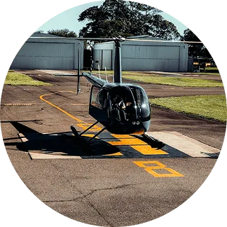 Learn more about private  helicopter benefits. - 雷速