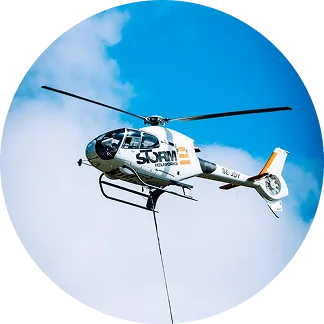 Learn more about private  helicopter benefits. - 雷速