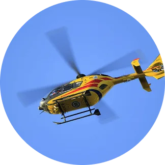 Learn more about private  helicopter benefits. - 雷速