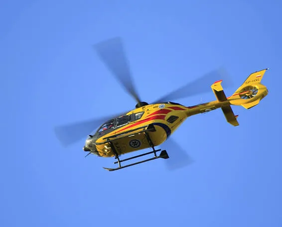 Helicopter Hire - 雷速