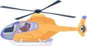 Choose the private helicopter  based on your needs. - 雷速